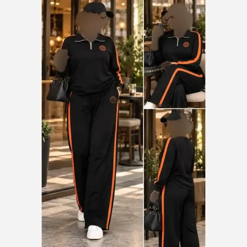 ست سورنا جنس پنبه باکیفیت فری سایز 38 تا 46