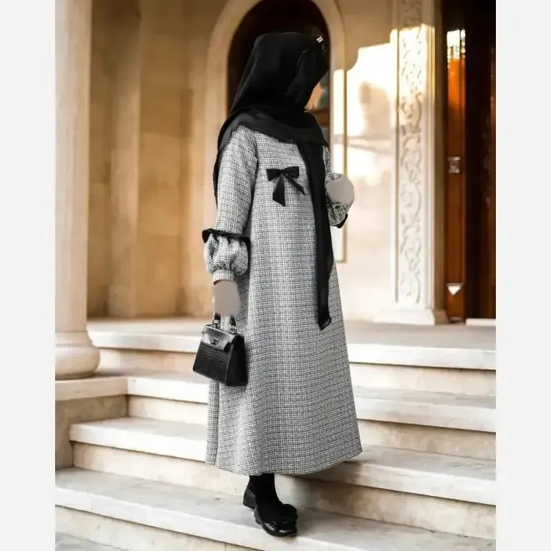 کفتان پاییزه زنانه مدل ریما فری سایز 38 تا 50